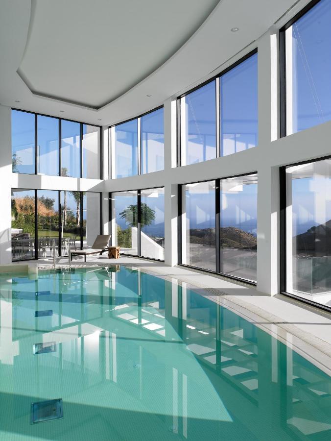 812 Alm Luxury Aparment In Palo Alto Marbella Apartment Ojen Exterior photo